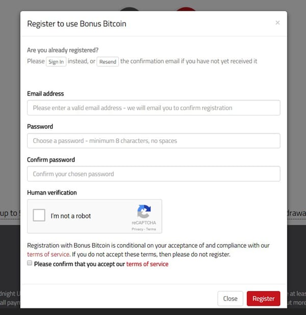 Регистрация Bonus Bitcoin криптовалюта биткоин краны павел дуглас bitsmart