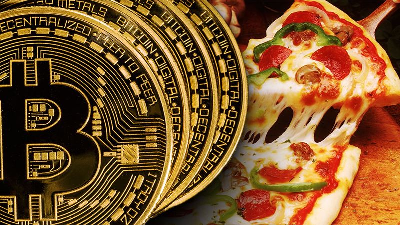 Купил пиццу за 10000 биткоинов парень doubling bitcoin