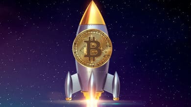 bitcoin на прошлой неделе преодолел отметку в $7 500