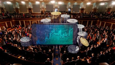 конгрессмены высказались о криптовалюте в позитивном ключе