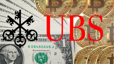 отчет ubs о биткоине и долларе