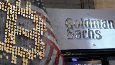 Goldman Sachs приостановили работу с биткоином