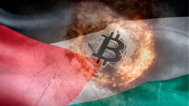 Палестина верит в биткоин