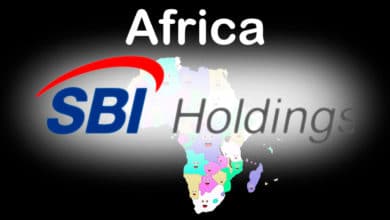 SBI Holdings открыл коридор в Африку