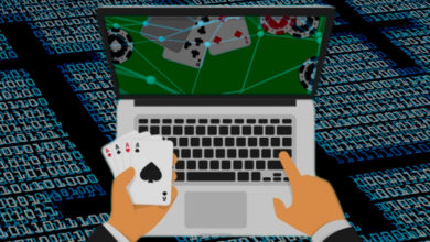 Покер на блокчейне