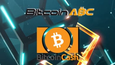 Война хешрейтов Bitcoin cash и Bitcoin ABC