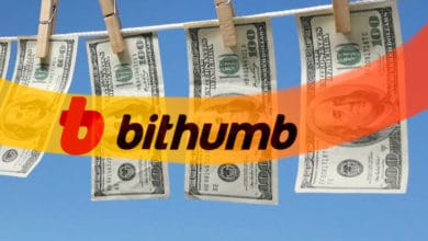Bithumb ответил на обвинения в отмывании денег