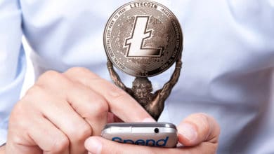 Приложение Spend дает возможность расплачиваться Litecoin
