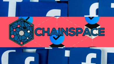 Facebook купил блокчейн-стартап Chainspace