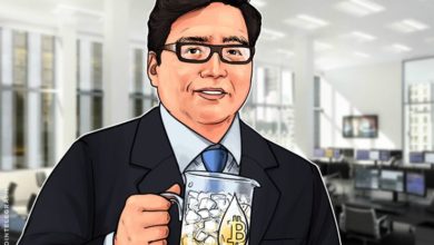Том Ли о росте биткоина в апреле 2019