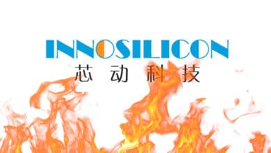 В Китае сгорела майнинг-ферма Innosilicon