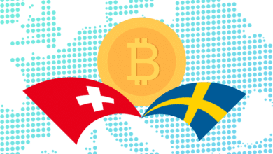 В Швеции и Швейцарии высказали противоположные мнения о криптовалютах
