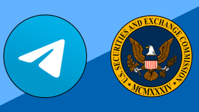 Россияне пожаловались на Telegram в SEC
